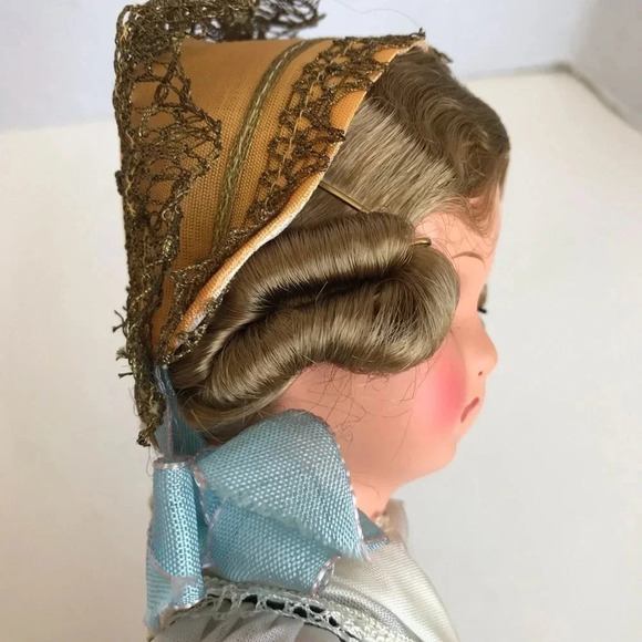 Gura Lake of Konstanz Doll West Germany 1950’s 12” - Picture 10 of 12